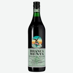 Ликер Branca Menta 1 л.