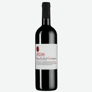 Вино Barco Reale di Carmignano 0.75 л.