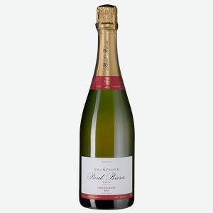 Шампанское Grand Rose Brut Grand Cru Bouzy 0.75 л.