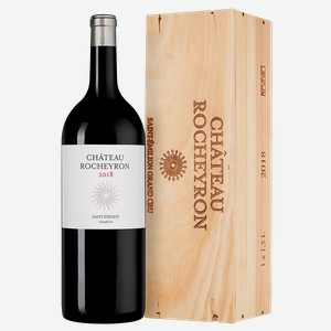 Вино Chateau Rocheyron 1.5 л.