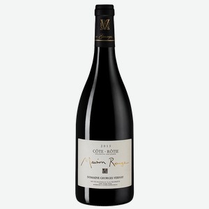Вино Cote Rotie Maison Rouge 0.75 л.