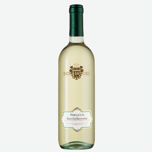 Вино Vernaccia di San Gimignano 0.75 л.