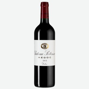 Вино Chateau Potensac 0.75 л.