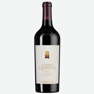 Вино Le Dragon de Quintus (Saint-Emilion Grand Cru) 0.75 л.