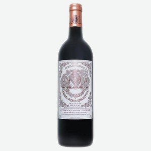 Вино Chateau Pichon Baron 0.75 л.