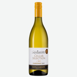 Вино Cellar Selection Chardonnay 0.75 л.