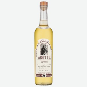 Текила Arette Reposado, 0.7 л.