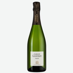 Шампанское Purete Premier Cru Brut Nature 0.75 л.