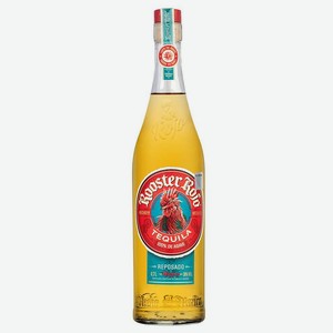 Текила Rooster Rojo Reposado, 0.7 л.