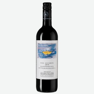 Вино Blaufrankisch Ried Hochberg 0.75 л.