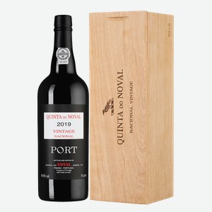 Портвейн Quinta do Noval Nacional Vintage Port, 0.75 л.
