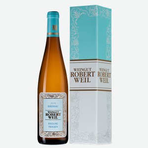 Вино Rheingau Riesling Trocken 0.75 л.