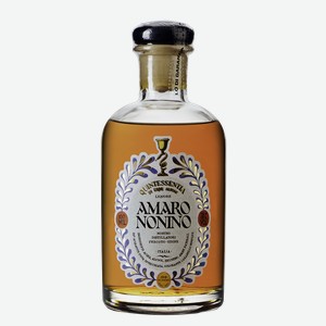 Ликер Quintessentia Amaro 0.1 л.