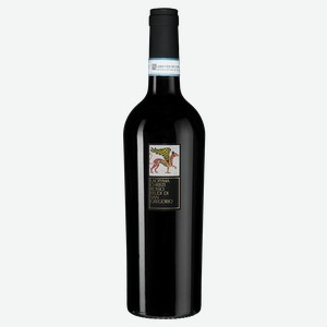 Вино Lacryma Christi Rosso 0.75 л.