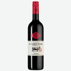 Вино Camden Park Shiraz 0.75 л.