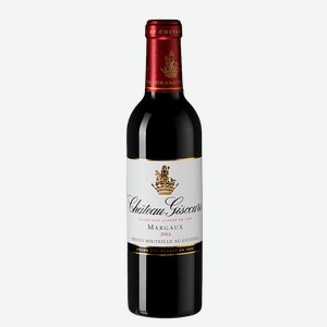 Вино Chateau Giscours 0.375 л.