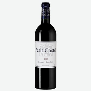 Вино Petit Castel 0.75 л.