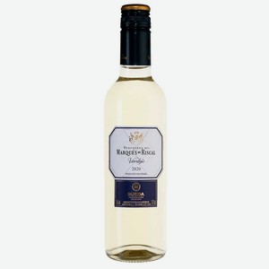 Вино Marques de Riscal Verdejo 0.375 л.