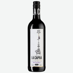Вино La Capra Fujara 0.75 л.
