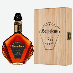 Арманьяк Samalens Armagnac Reserve 0.7 л.