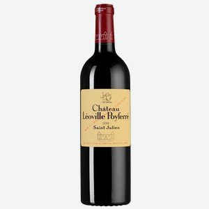 Вино Chateau Leoville Poyferre 0.75 л.
