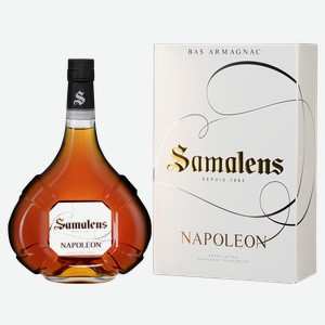 Арманьяк Samalens Bas Armagnac Napoleon 0.7 л.
