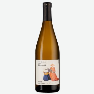 Вино Loco Cimbali Orange, 0.75 л.