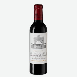 Вино Chateau Leoville Las Cases 0.375 л.