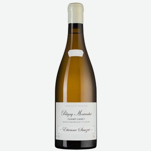 Вино Puligny-Montrachet Premier Cru Champ Canet 0.75 л.