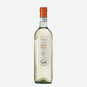 Вино Sante Rive Soave 0.75 л.