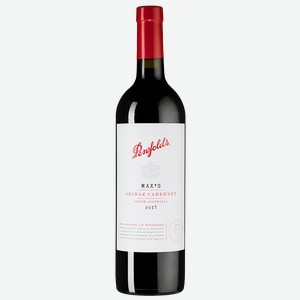 Вино Penfolds Max s Shiraz Cabernet 0.75 л.