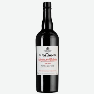 Портвейн Graham s Quinta dos Malvedos 0.75 л.