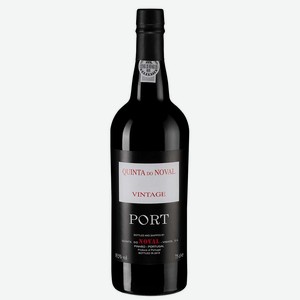 Портвейн Quinta do Noval Vintage Port 0.75 л.