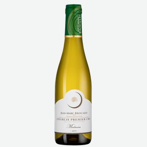 Вино Chablis Premier Cru Montmains 0.375 л.