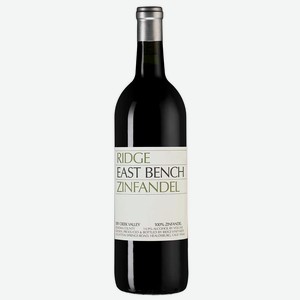 Вино East Bench Zinfandel 0.75 л.