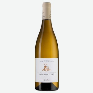 Вино Muscadet Sevre et Maine La Grande Reserve du Moulin 0.75 л.