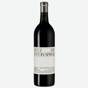 Вино Lytton Springs 0.75 л.