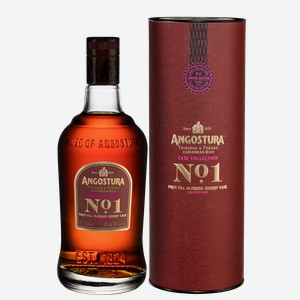 Ром Angostura Cask Collection No.1 Oloroso Sherry Cask 0.7 л.