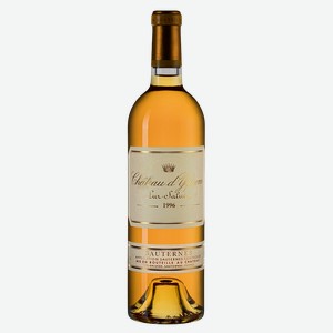 Вино Chateau d Yquem, 0.75 л.