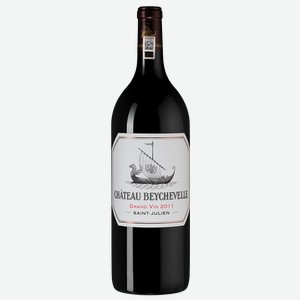 Вино Chateau Beychevelle 1.5 л.
