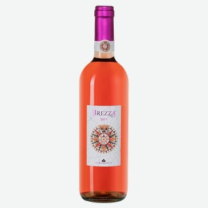 Вино Brezza Rosa 0.75 л.
