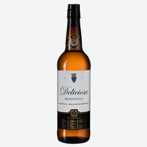 Херес Manzanilla  Deliciosa  0.75 л.