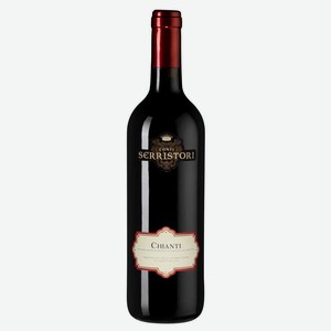Вино Chianti 0.75 л.