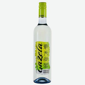 Вино Gazela Vinho Verde 0.75 л.