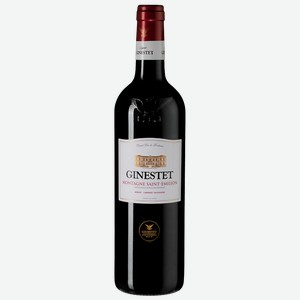 Вино Montagne Saint-Emilion 0.75 л.