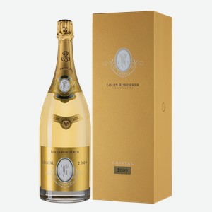 Шампанское Louis Roederer Cristal 1.5 л.