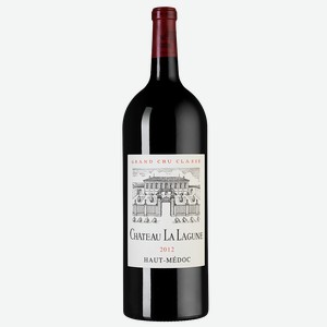 Вино Chateau La Lagune 1.5 л.