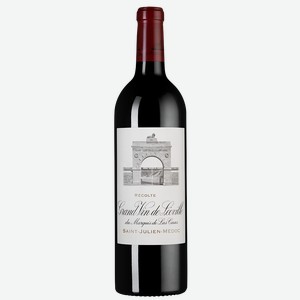 Вино Chateau Leoville Las Cases 0.75 л.