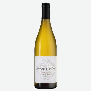 Вино Амфитрион Лимитед Шардоне 0.75 л.