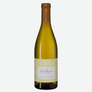 Вино Vie di Romans Chardonnay 0.75 л.
